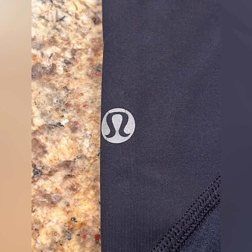Lululemon Runnin’ With My Homies Crop Legging